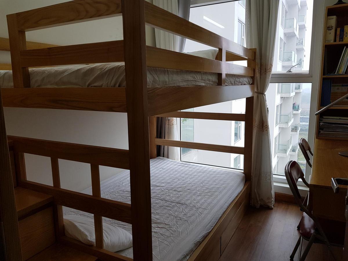 Linda Boutique Homestay Hạ Long Exterior foto