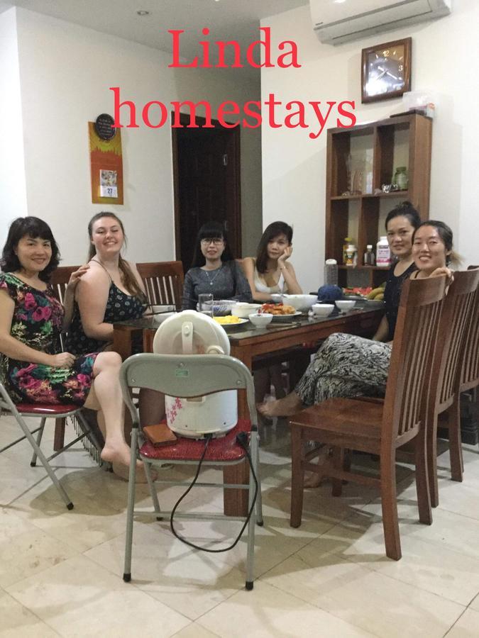 Linda Boutique Homestay Hạ Long Exterior foto