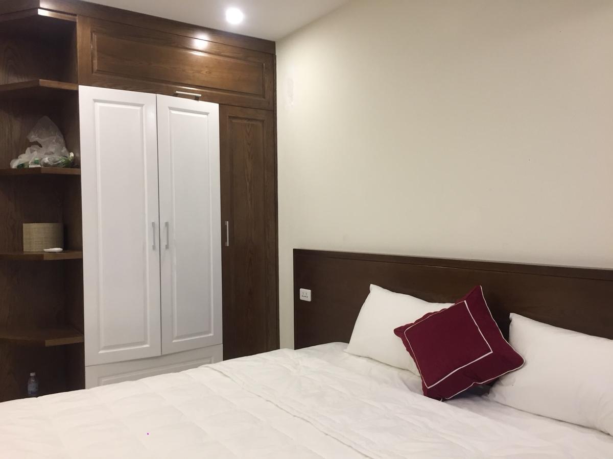 Linda Boutique Homestay Hạ Long Exterior foto