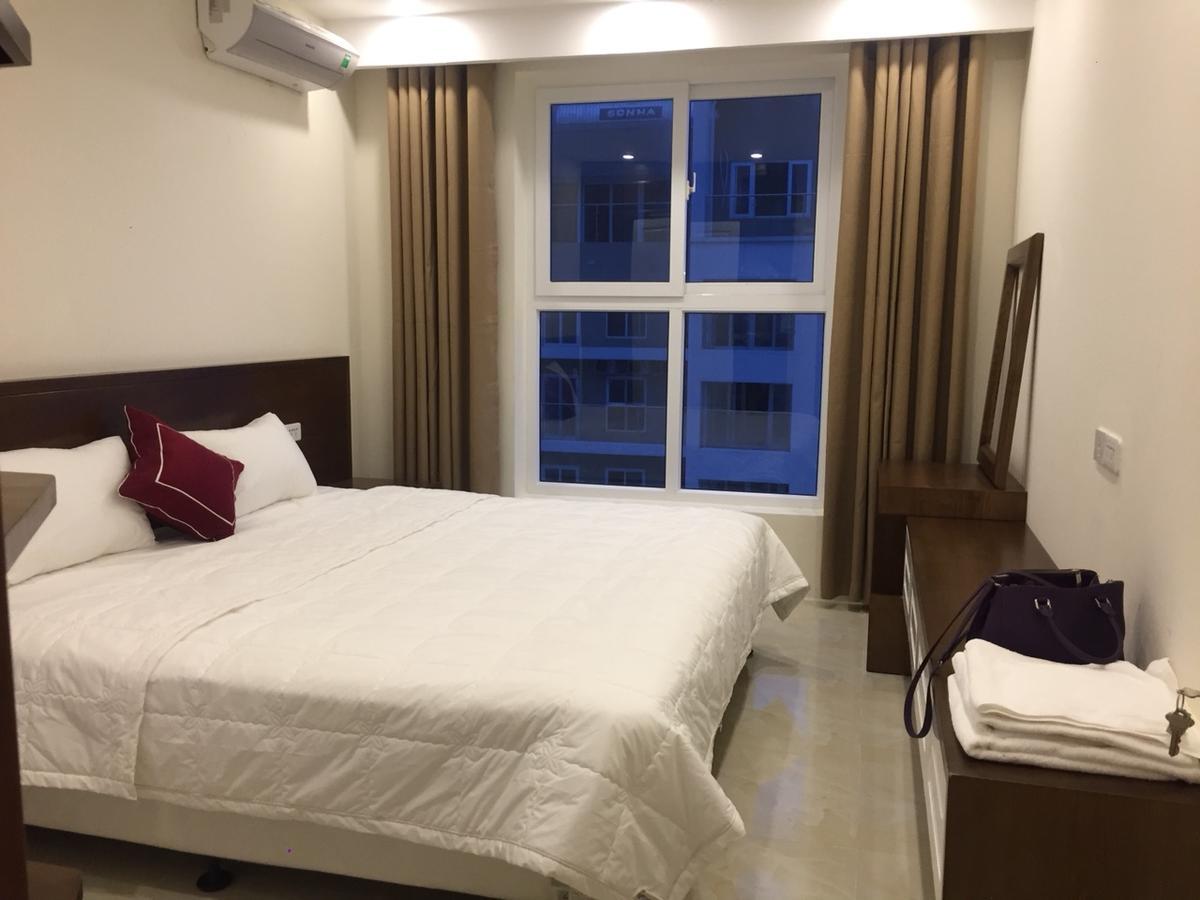 Linda Boutique Homestay Hạ Long Exterior foto