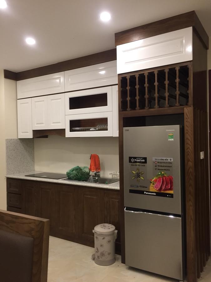 Linda Boutique Homestay Hạ Long Exterior foto