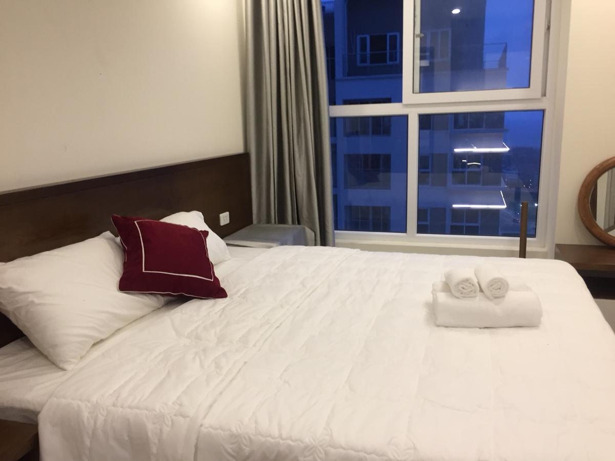 Linda Boutique Homestay Hạ Long Exterior foto