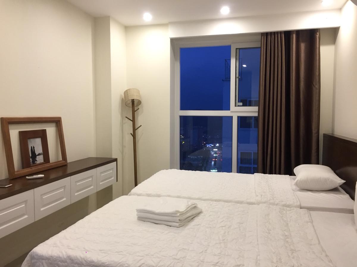Linda Boutique Homestay Hạ Long Exterior foto