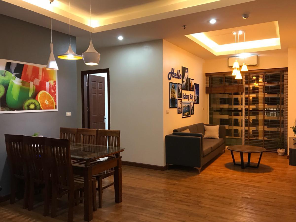 Linda Boutique Homestay Hạ Long Exterior foto