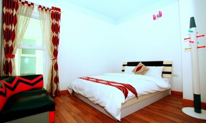 Linda Boutique Homestay Hạ Long Exterior foto