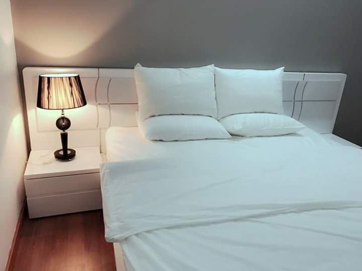 Linda Boutique Homestay Hạ Long Exterior foto