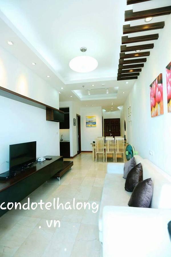 Linda Boutique Homestay Hạ Long Exterior foto