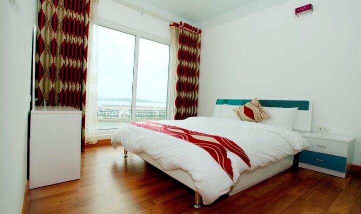 Linda Boutique Homestay Hạ Long Exterior foto