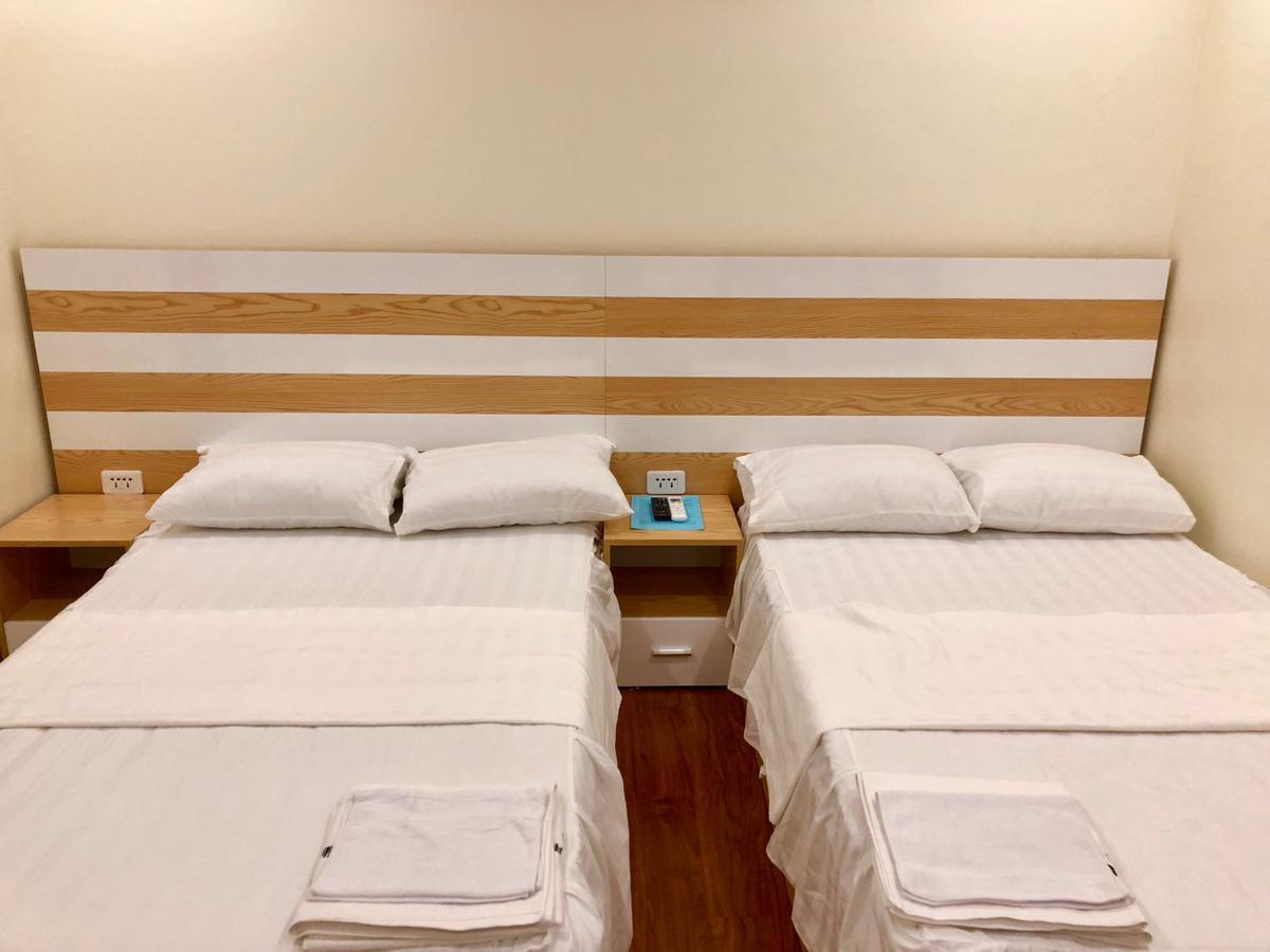 Linda Boutique Homestay Hạ Long Exterior foto