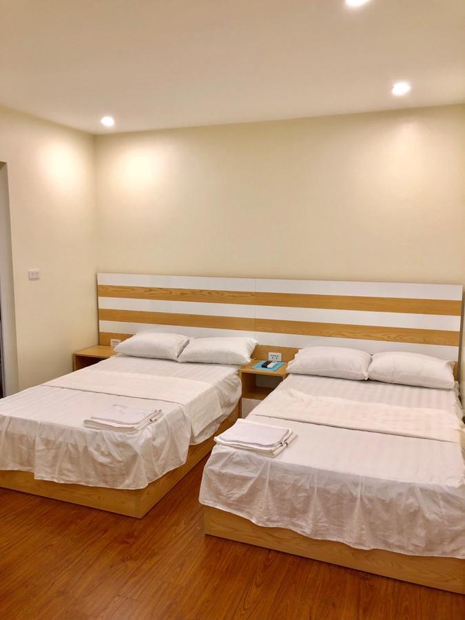 Linda Boutique Homestay Hạ Long Exterior foto
