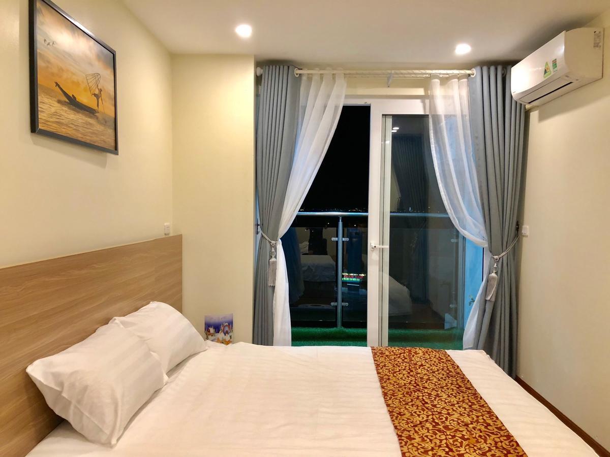 Linda Boutique Homestay Hạ Long Exterior foto