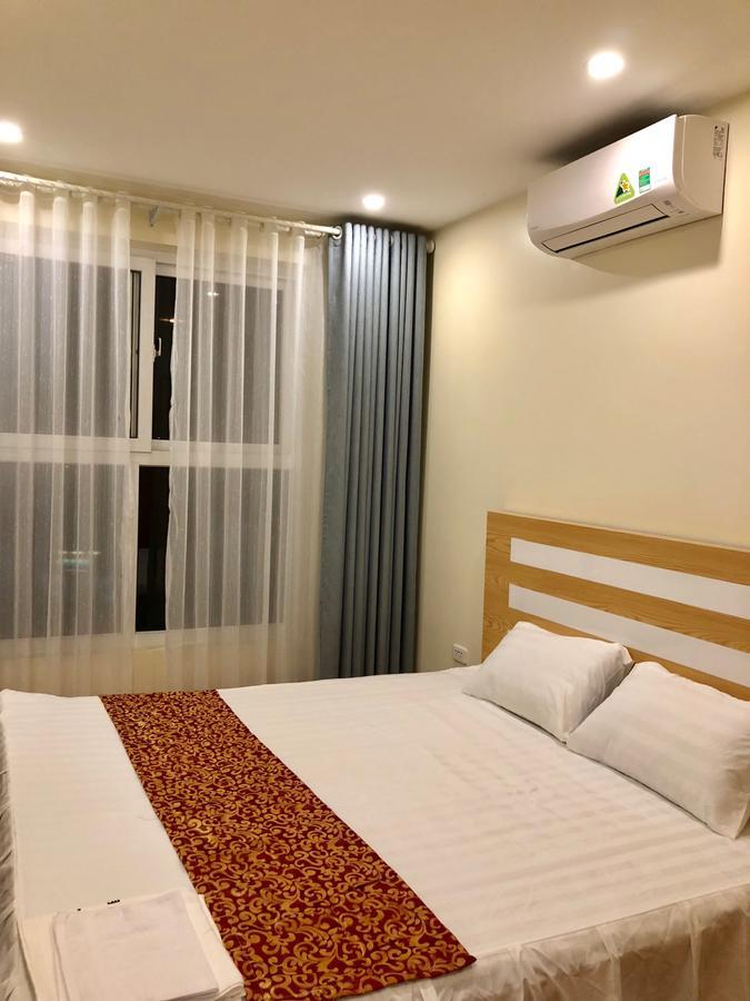 Linda Boutique Homestay Hạ Long Exterior foto