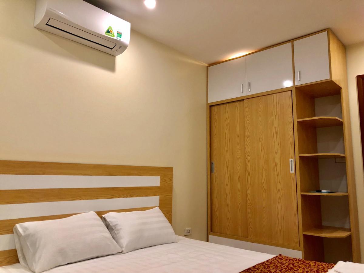 Linda Boutique Homestay Hạ Long Exterior foto