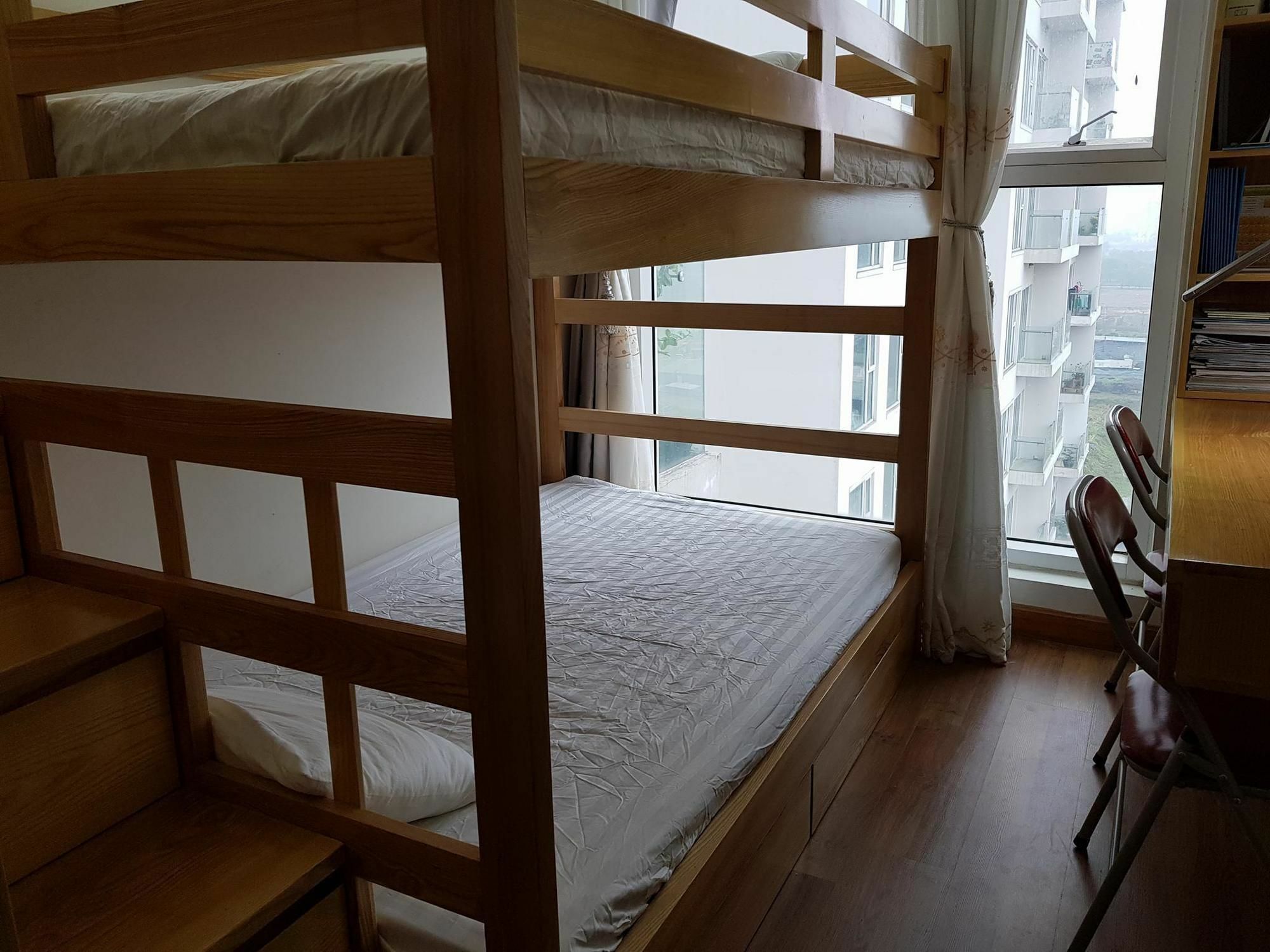 Linda Boutique Homestay Hạ Long Exterior foto