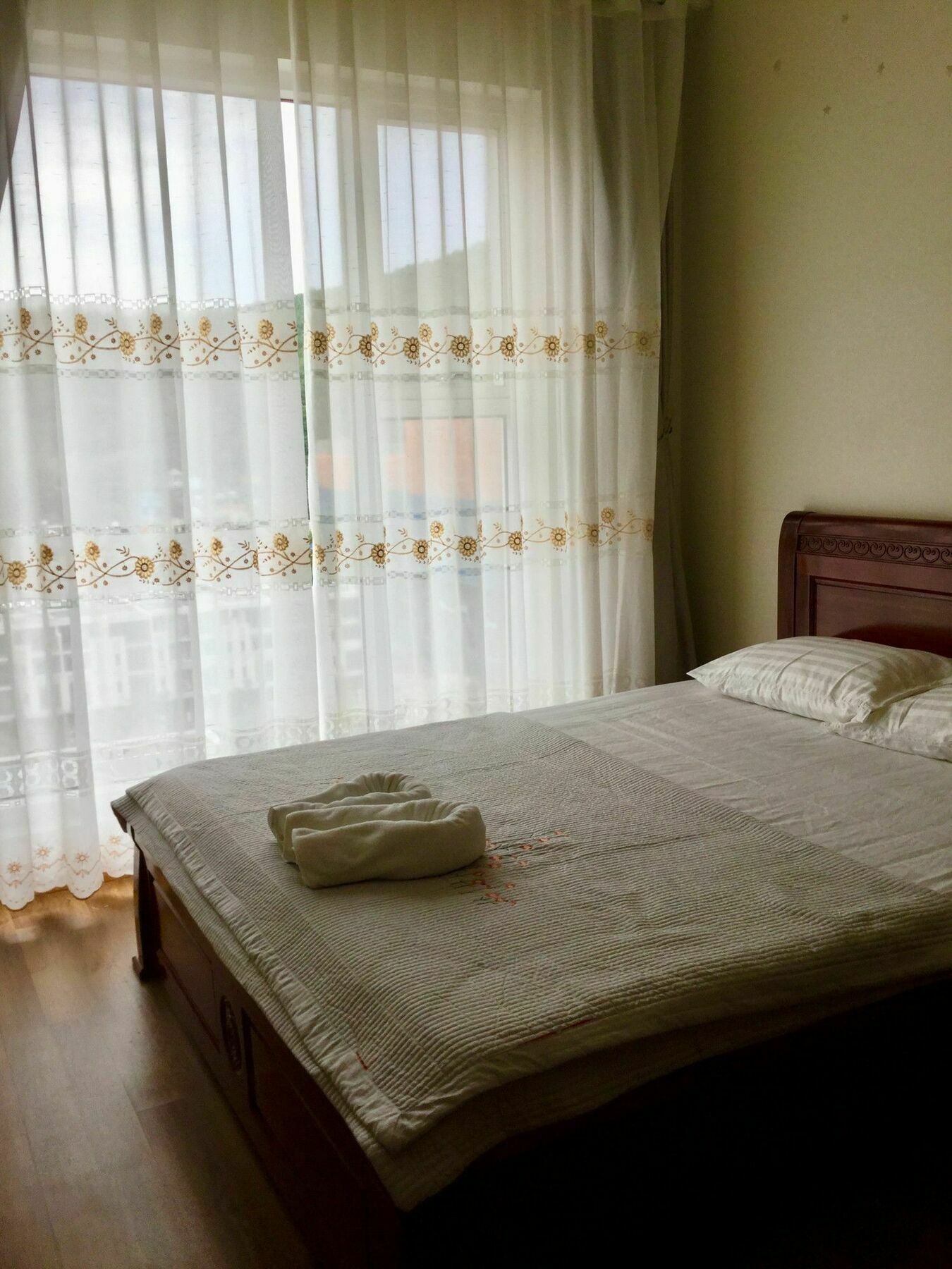 Linda Boutique Homestay Hạ Long Exterior foto